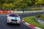 Jaguar I-Pace EV400 AWD HSE Nurburgring Taxi 2019 года
